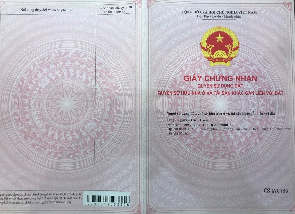Bằng cấp
