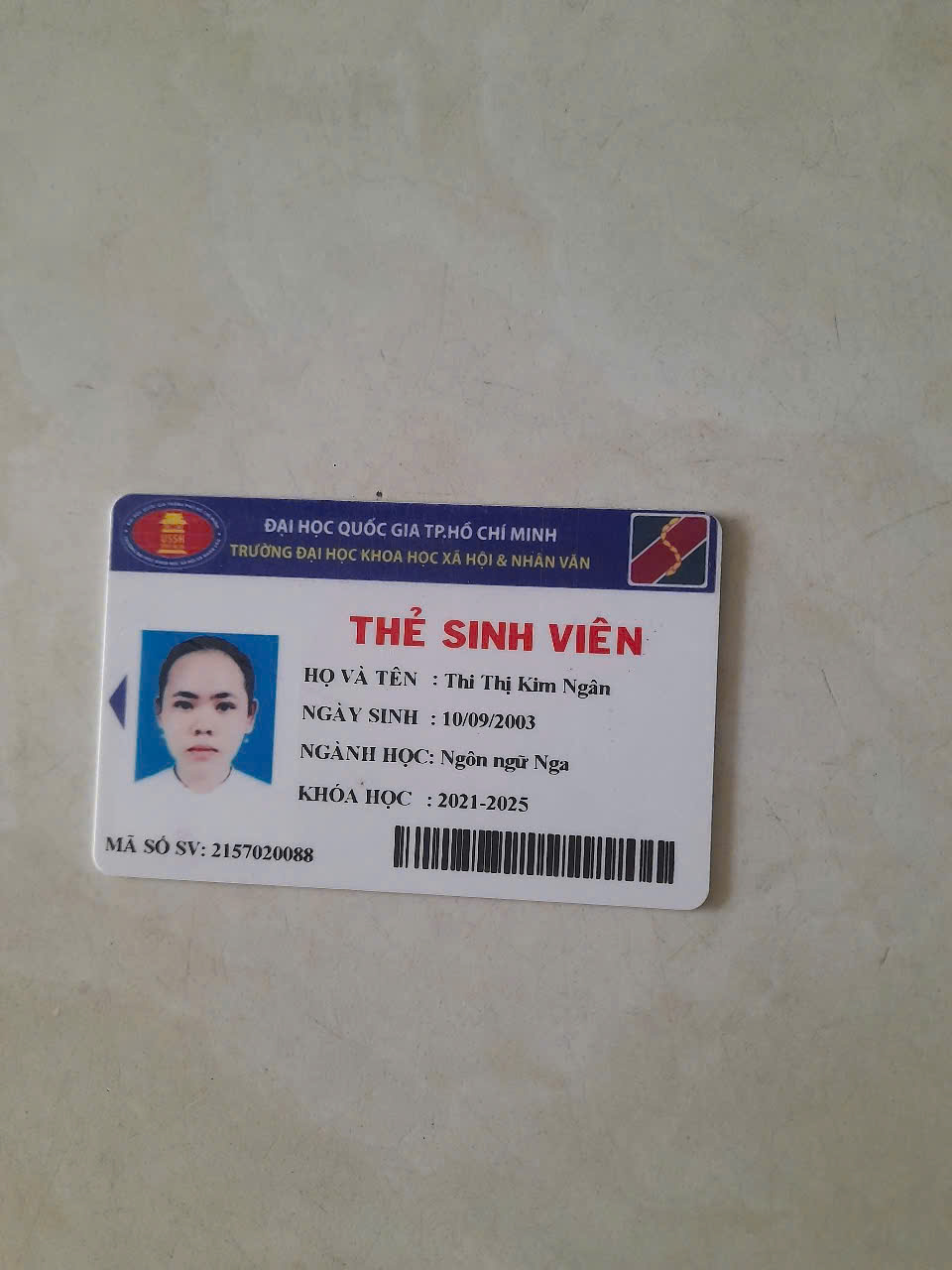 Bằng cấp