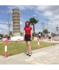 Gia sư Nguyễn Thị Thanh Tuyền Cao đẳng Lý Tự Trọng, TPHCM