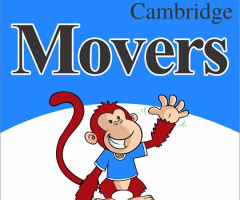 Tài liệu luyện thi movers từ năm 2018