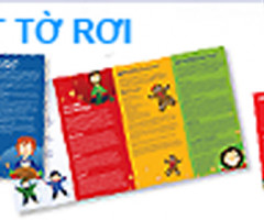 Tuyển dụng phát tờ rơi