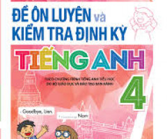 Tài liệu tiếng anh tiểu học của bộ giáo dục