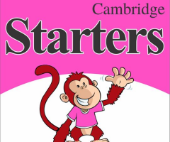 Tài liệu luyện thi starters từ năm 2018