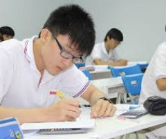 Đề Thi Năm học 2019 - 2020