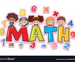 Math for kids