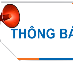 Thanh toán học phí qua chuyển khoản