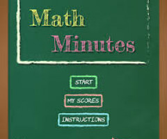 Math Minutes