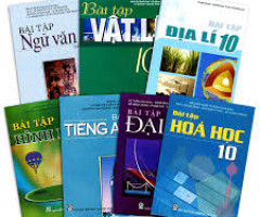 Sách giáo khoa lớp 10