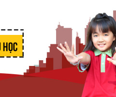 Các khóa học Tiếng anh Cambridge thiếu nhi